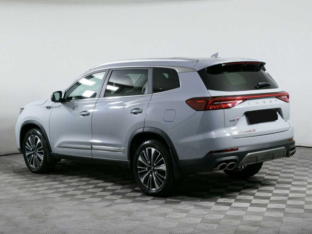 CHERY Tiggo 8 Pro Max, 2023 Фото №6
