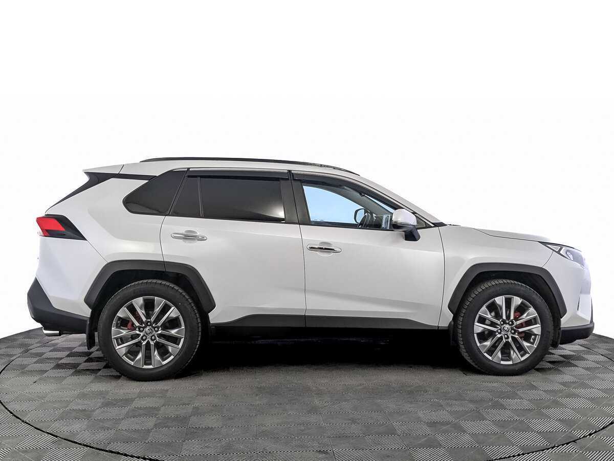 Toyota RAV4, 2019 Фото №4