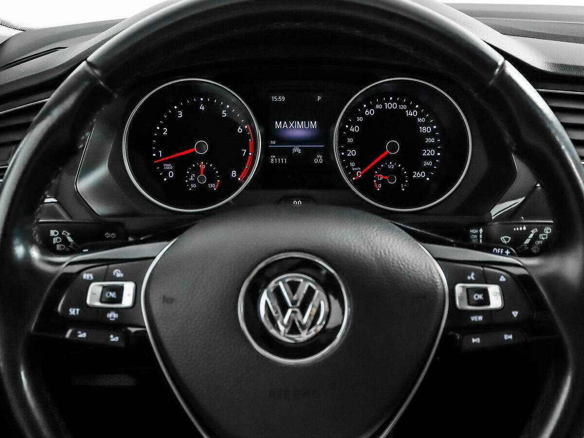 Volkswagen Tiguan L, 2019 Фото №18