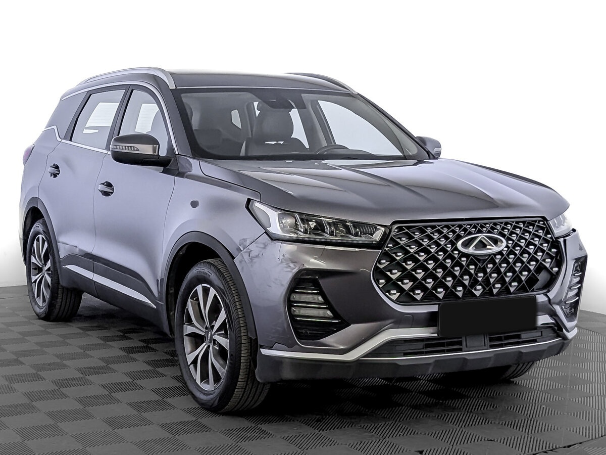 Chery Tiggo 7 Pro I, 2022 Фото №3