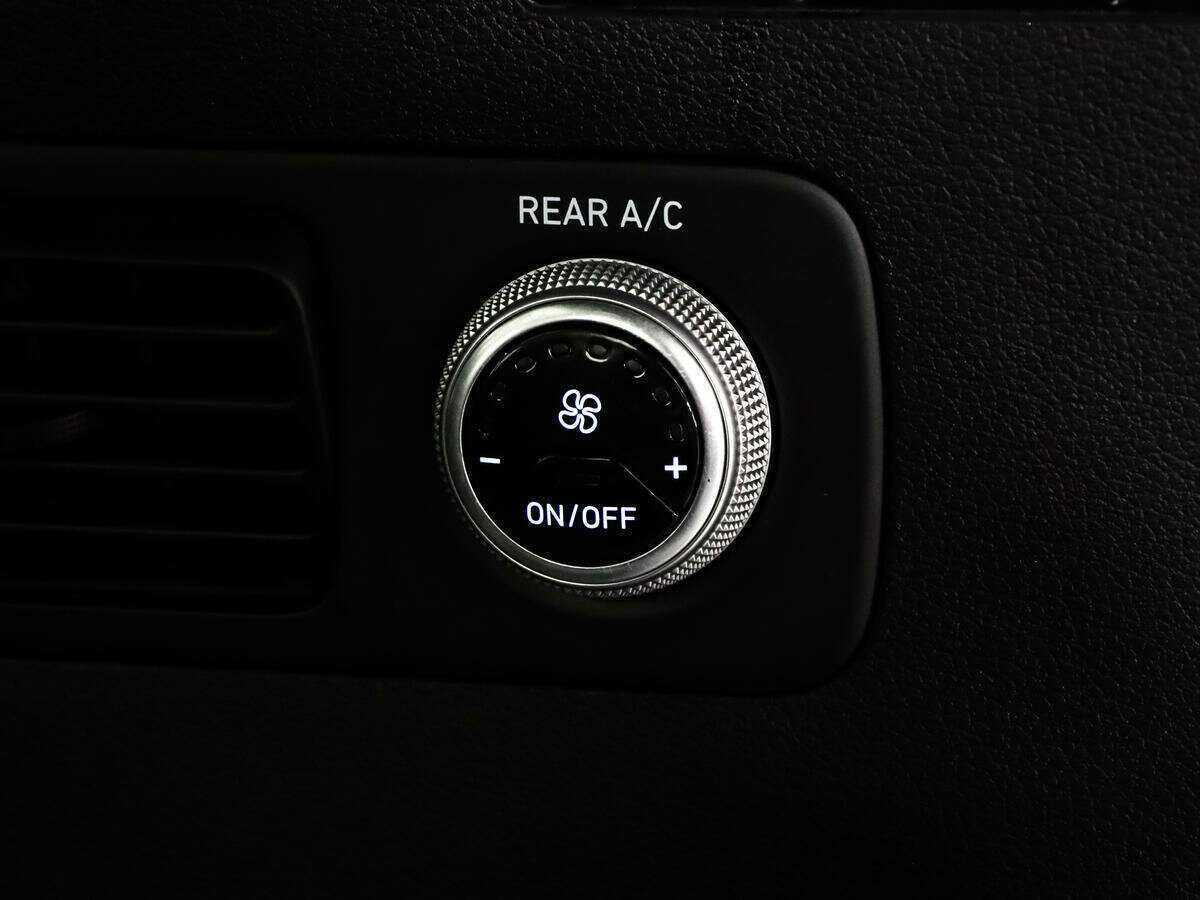 Hyundai Santa Fe, 2018 Фото №24