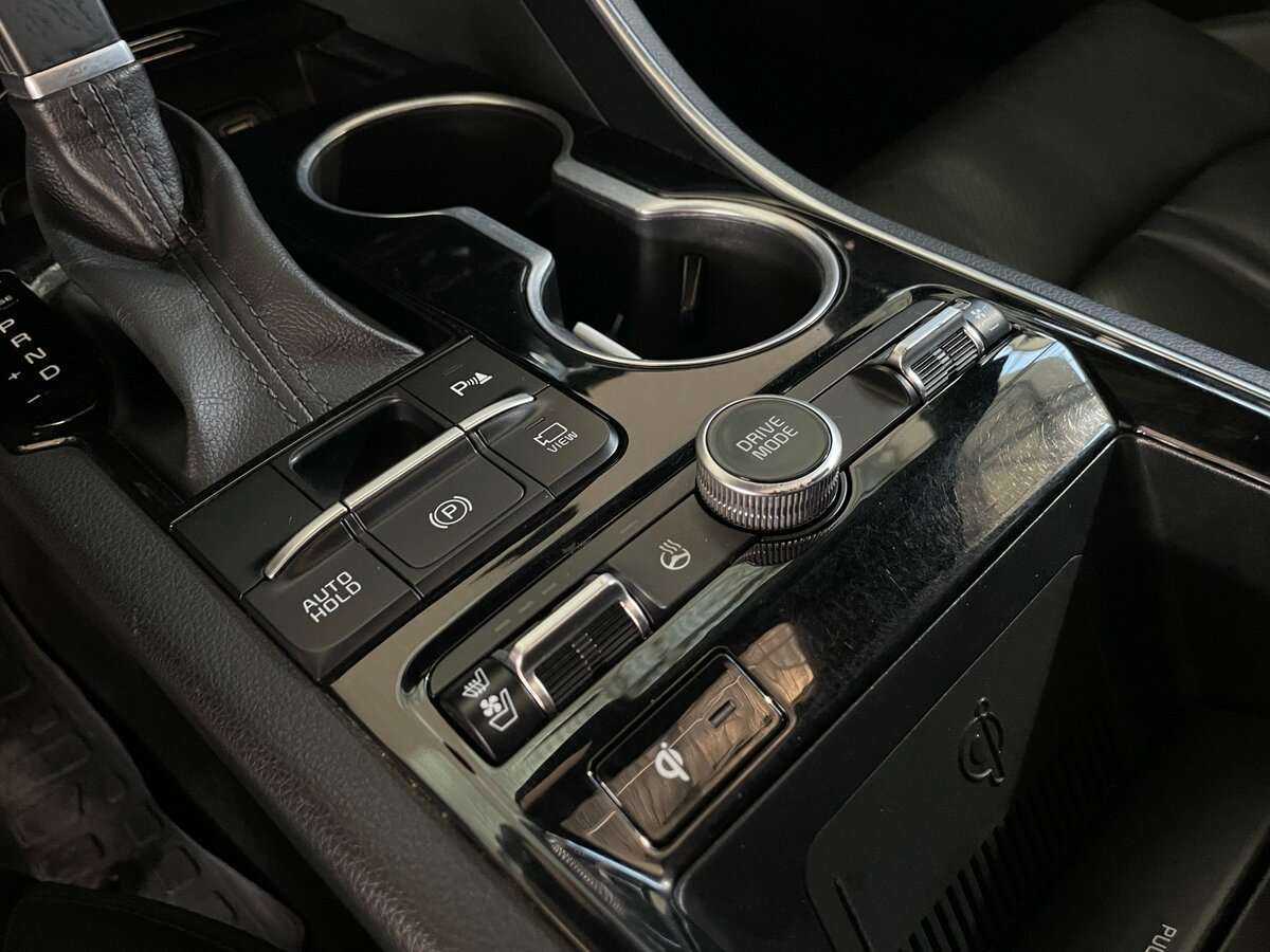 Kia K5, 2021 Фото №13