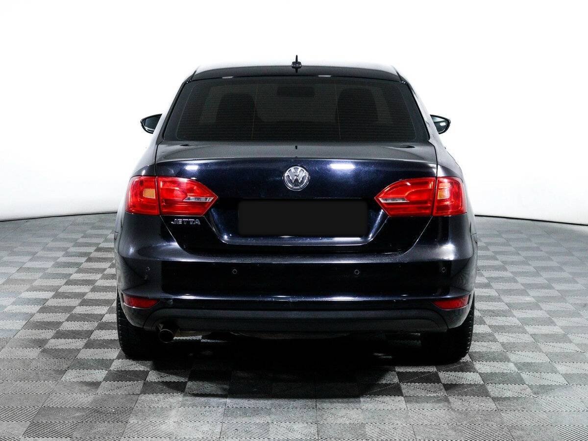 Volkswagen Jetta, 2013 Фото №6