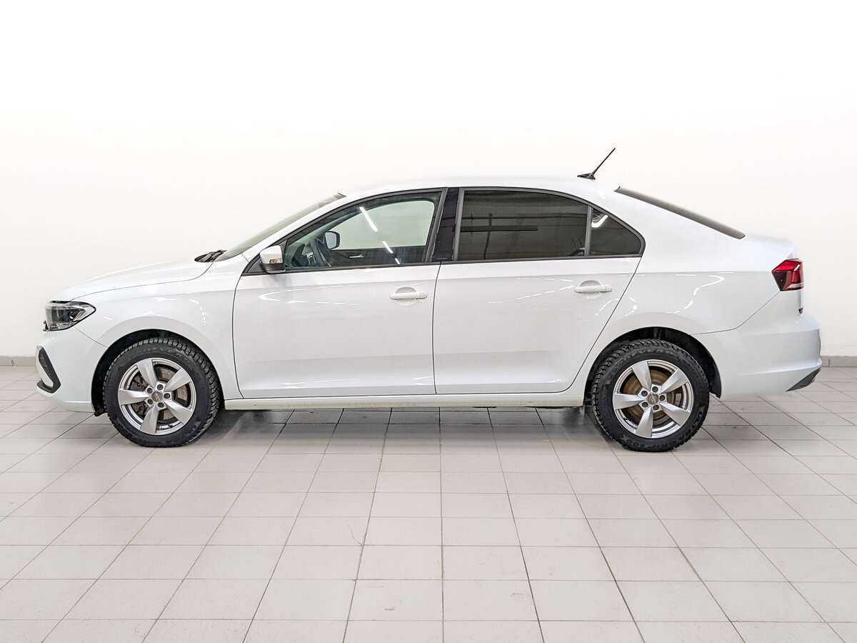 Volkswagen Polo, 2020 Фото №8