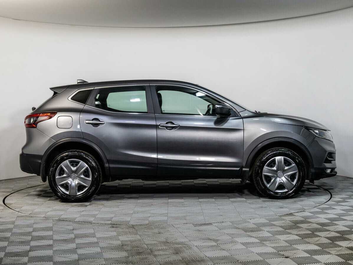Nissan Qashqai, 2019 Фото №3