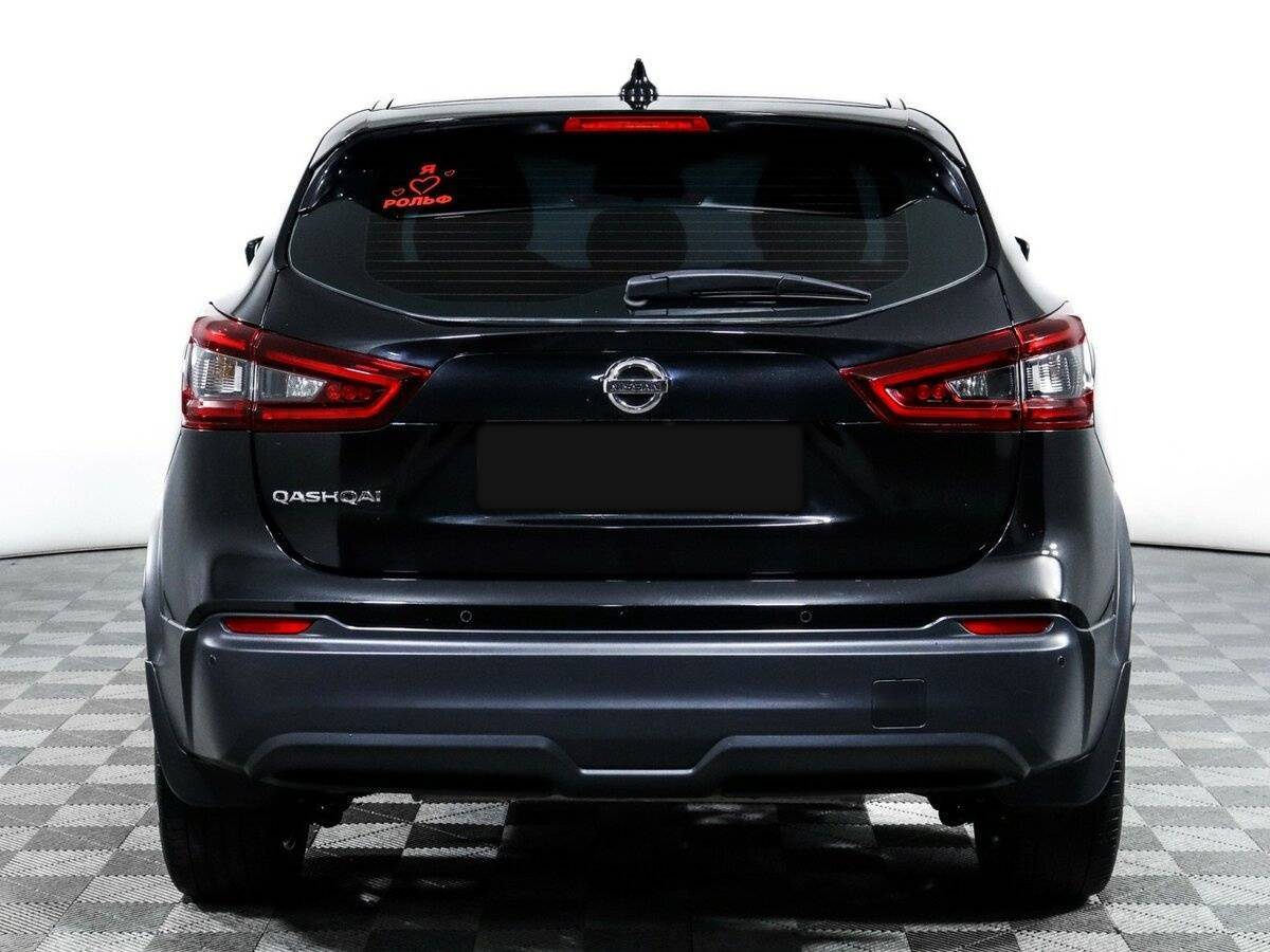 Nissan Qashqai, 2021 Фото №5