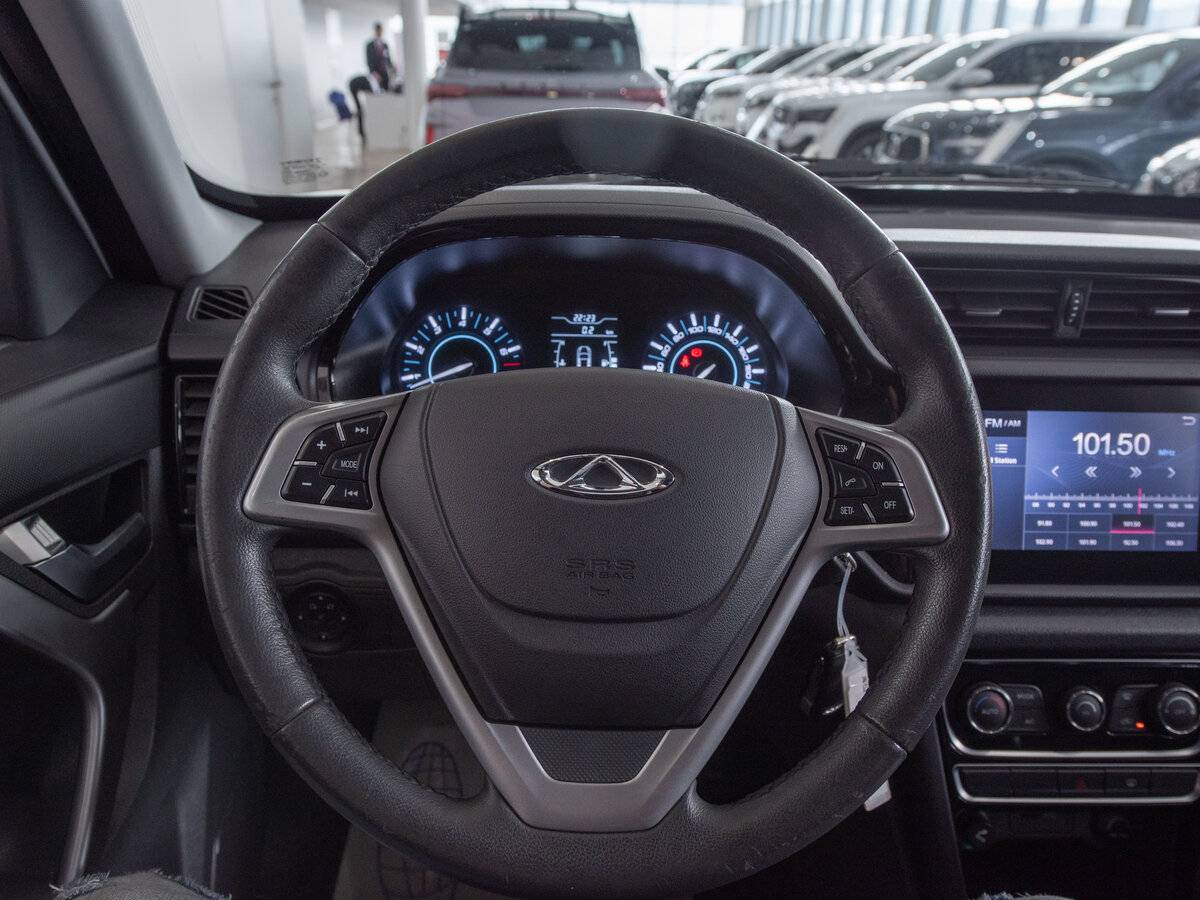 Chery Tiggo 3, 2019 Фото №14
