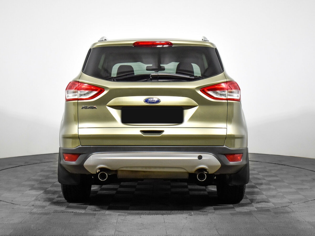 Ford Kuga II, 2013 Фото №5