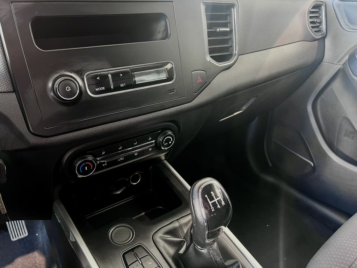 Chery Tiggo 4 I Рестайлинг, 2020 Фото №11