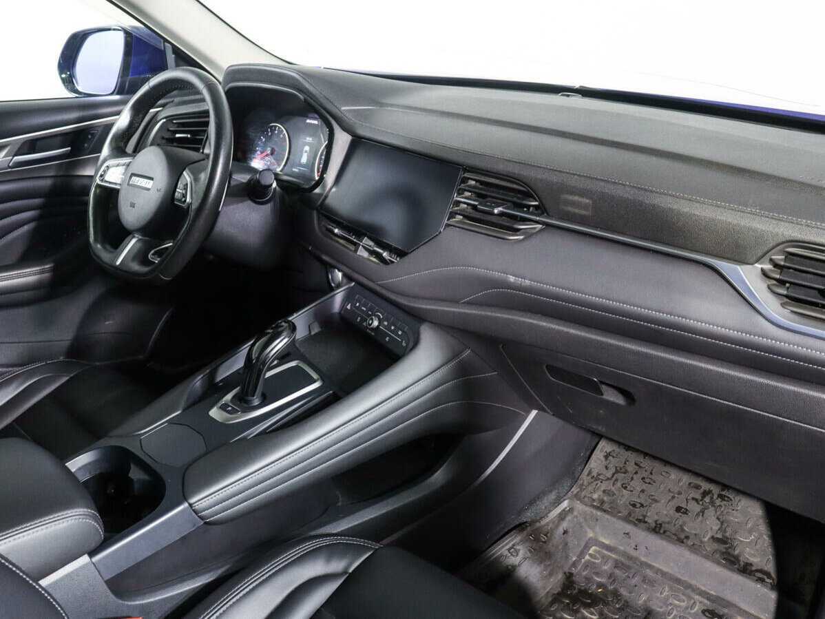 Haval F7, 2019 Фото №7