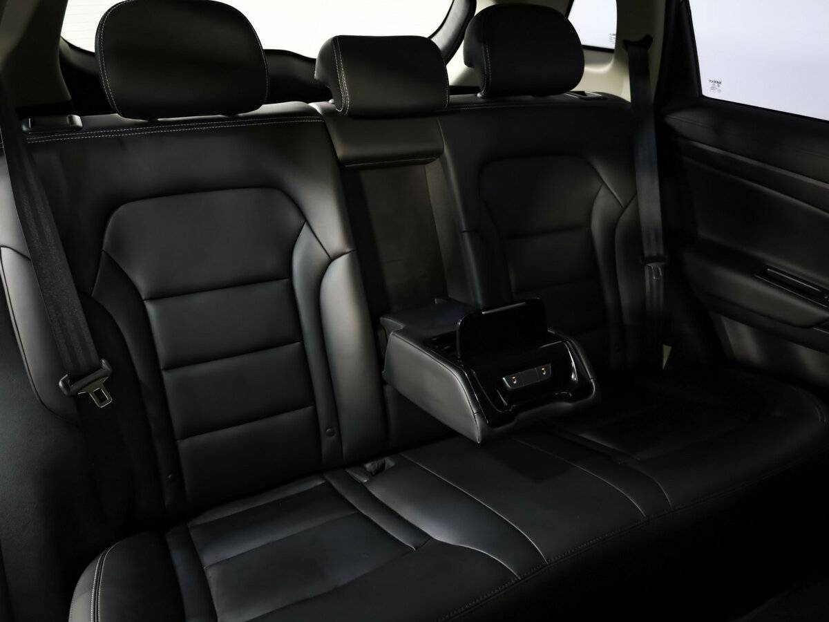 Geely Atlas I, 2019 Фото №21