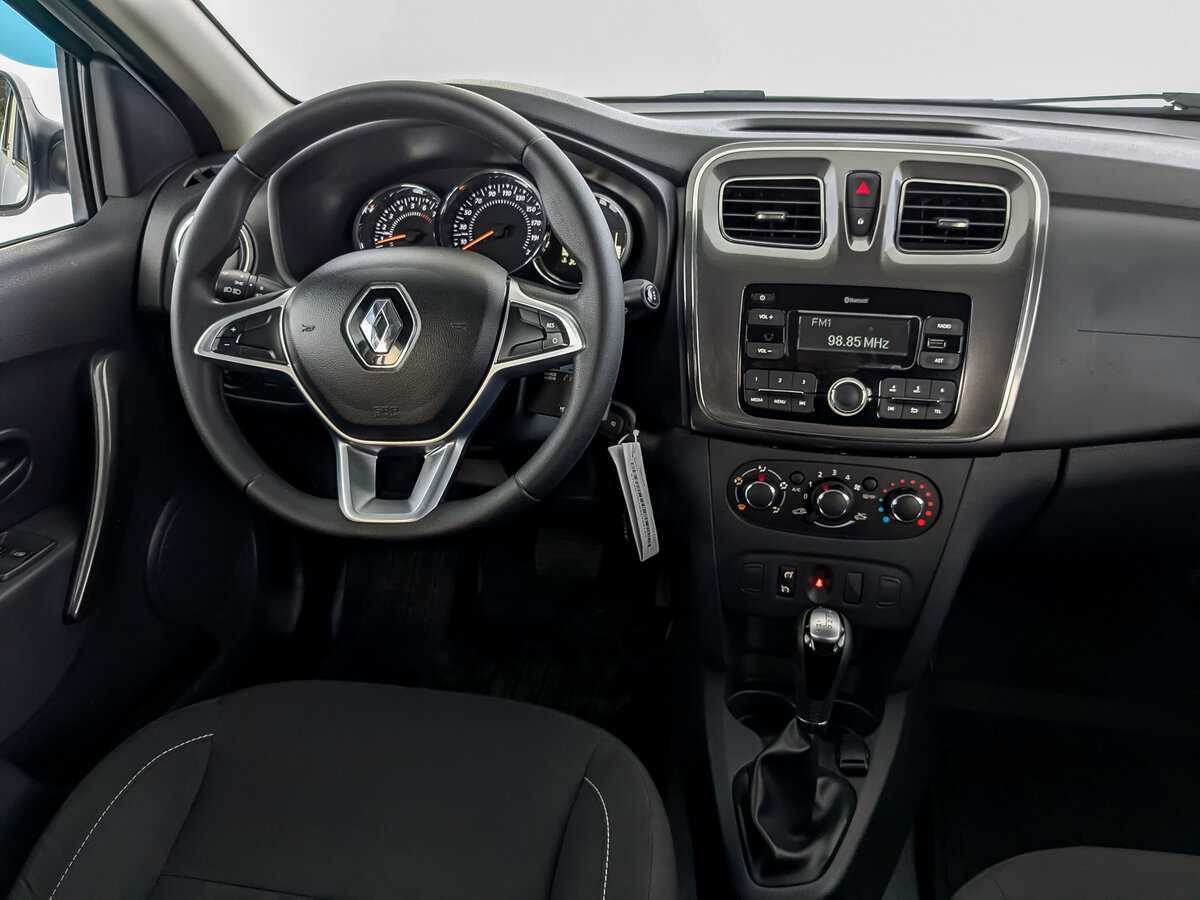 Renault Sandero Stepway, 2018 Фото №28
