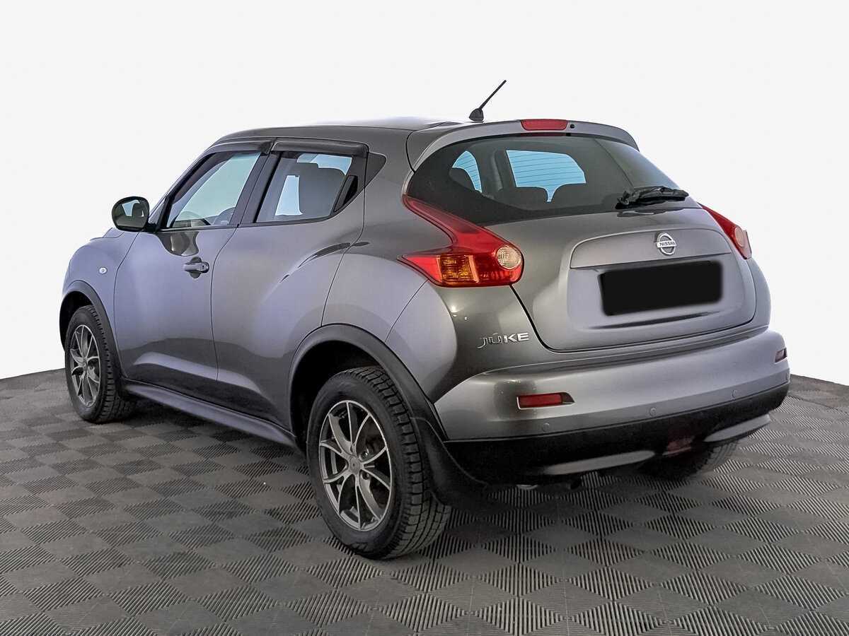 Nissan Juke, 2012 Фото №7