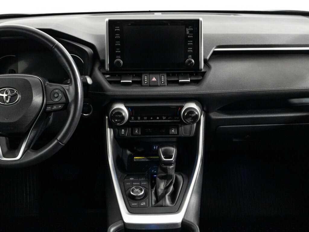 Toyota RAV4, 2020 Фото №14