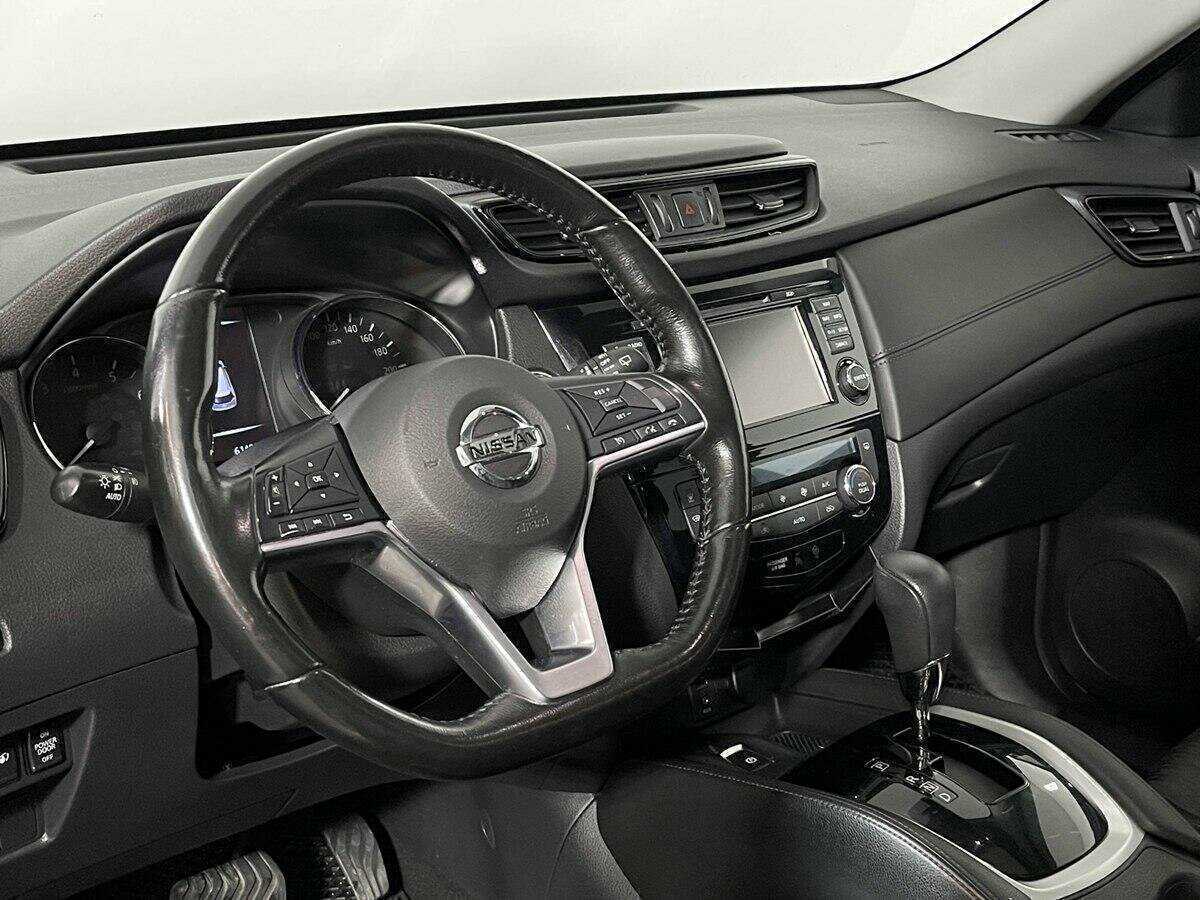 Nissan X-Trail, 2018 Фото №14