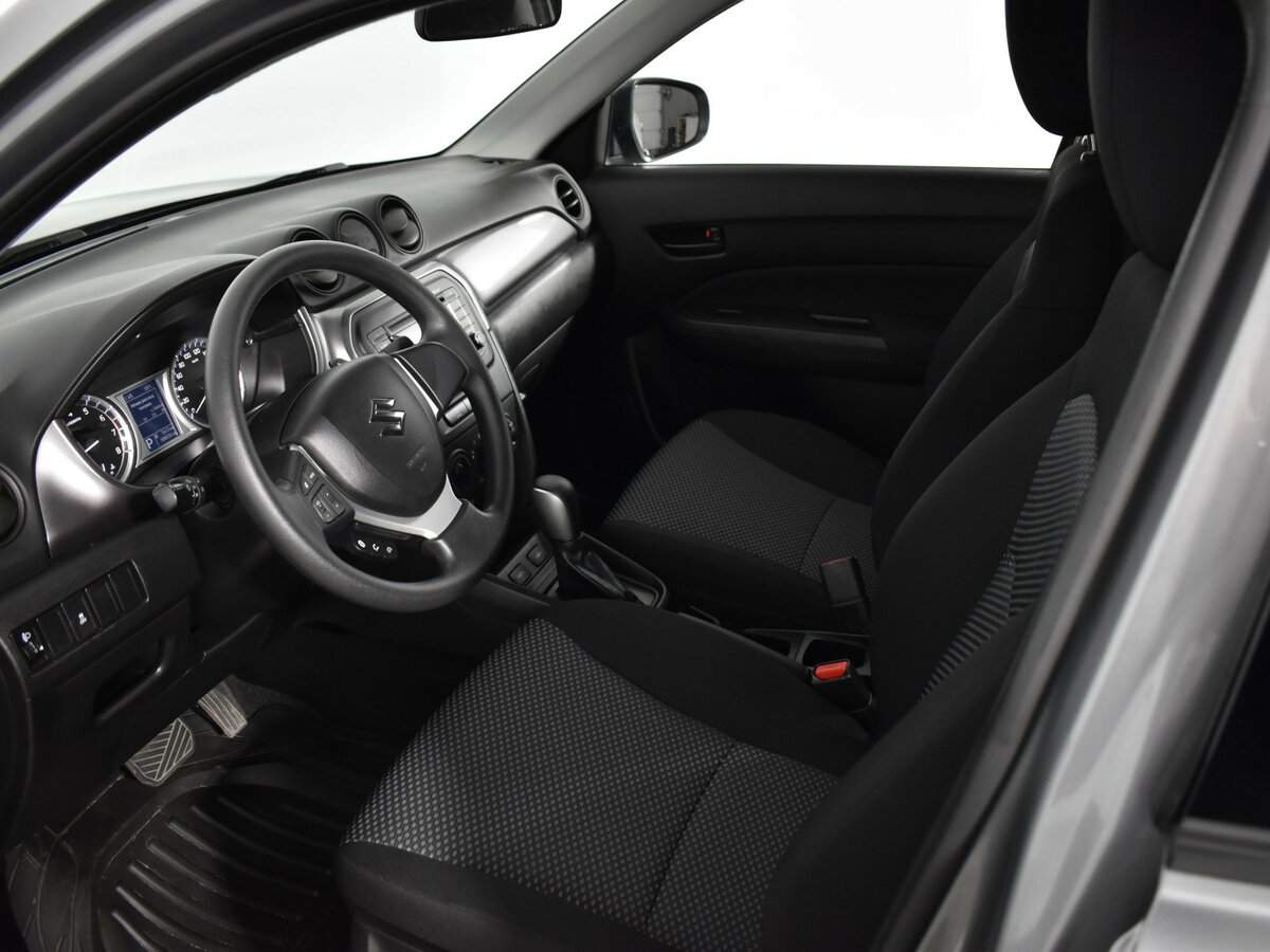 Suzuki Vitara, 2019 Фото №10