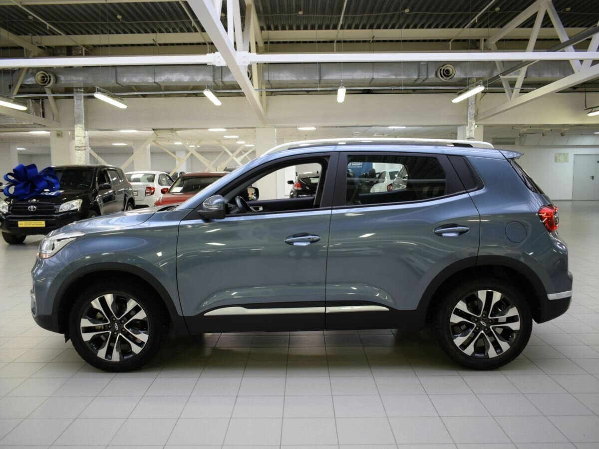 Chery Tiggo 4 I Рестайлинг, 2021 Фото №3