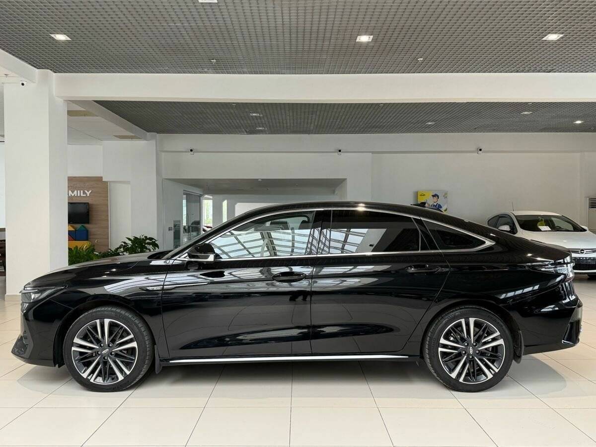 Chery Arrizo 8, 2024 Фото №10