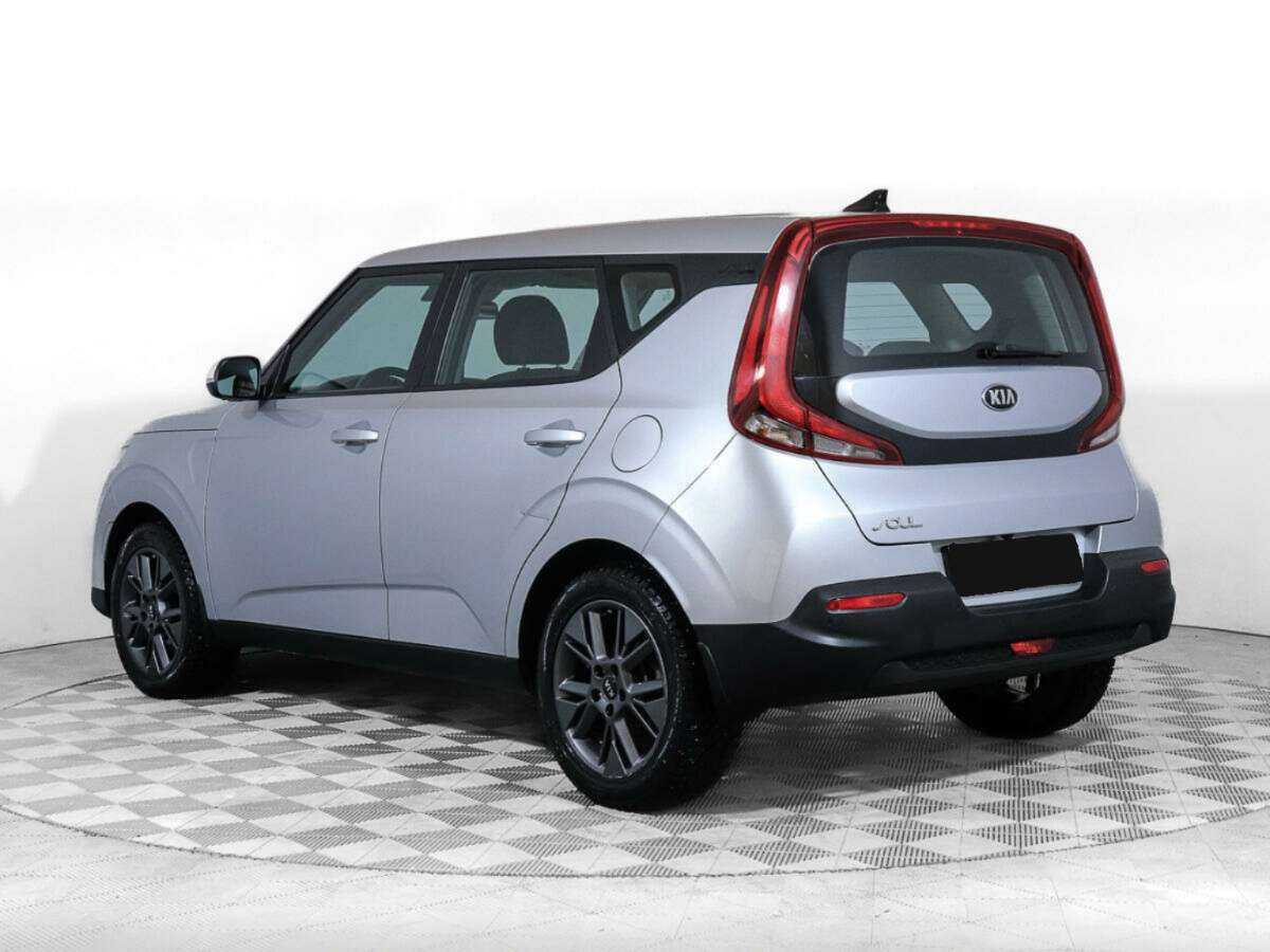 Kia Soul, 2019 Фото №7