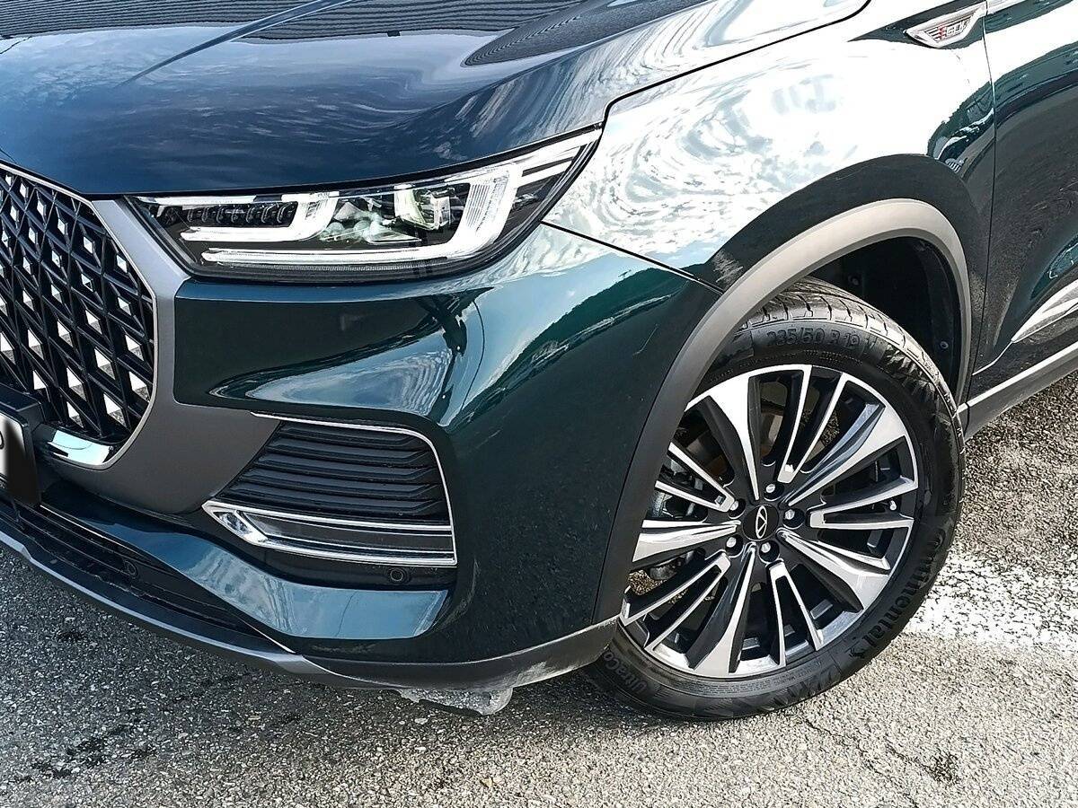 Chery Tiggo 8 Pro Max, 2023 Фото №5