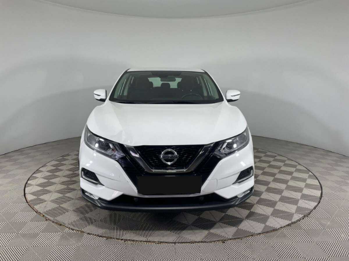 Nissan Qashqai, 2019 Фото №2