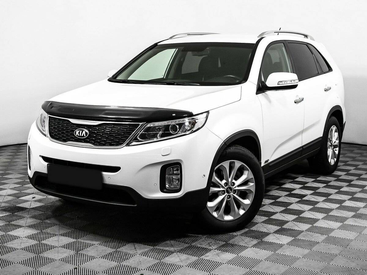 Kia Sorento, 2020 Фото №1