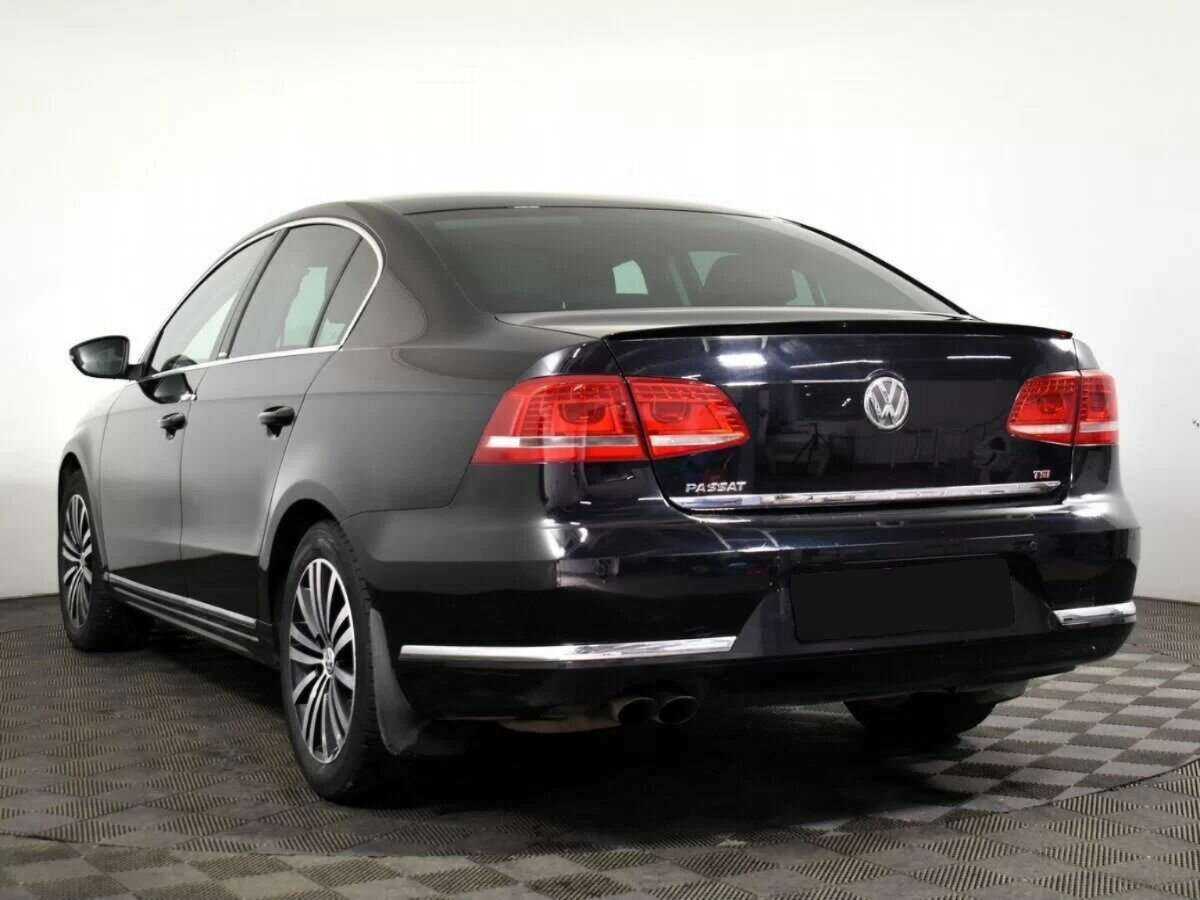 Volkswagen Passat, 2014 Фото №4