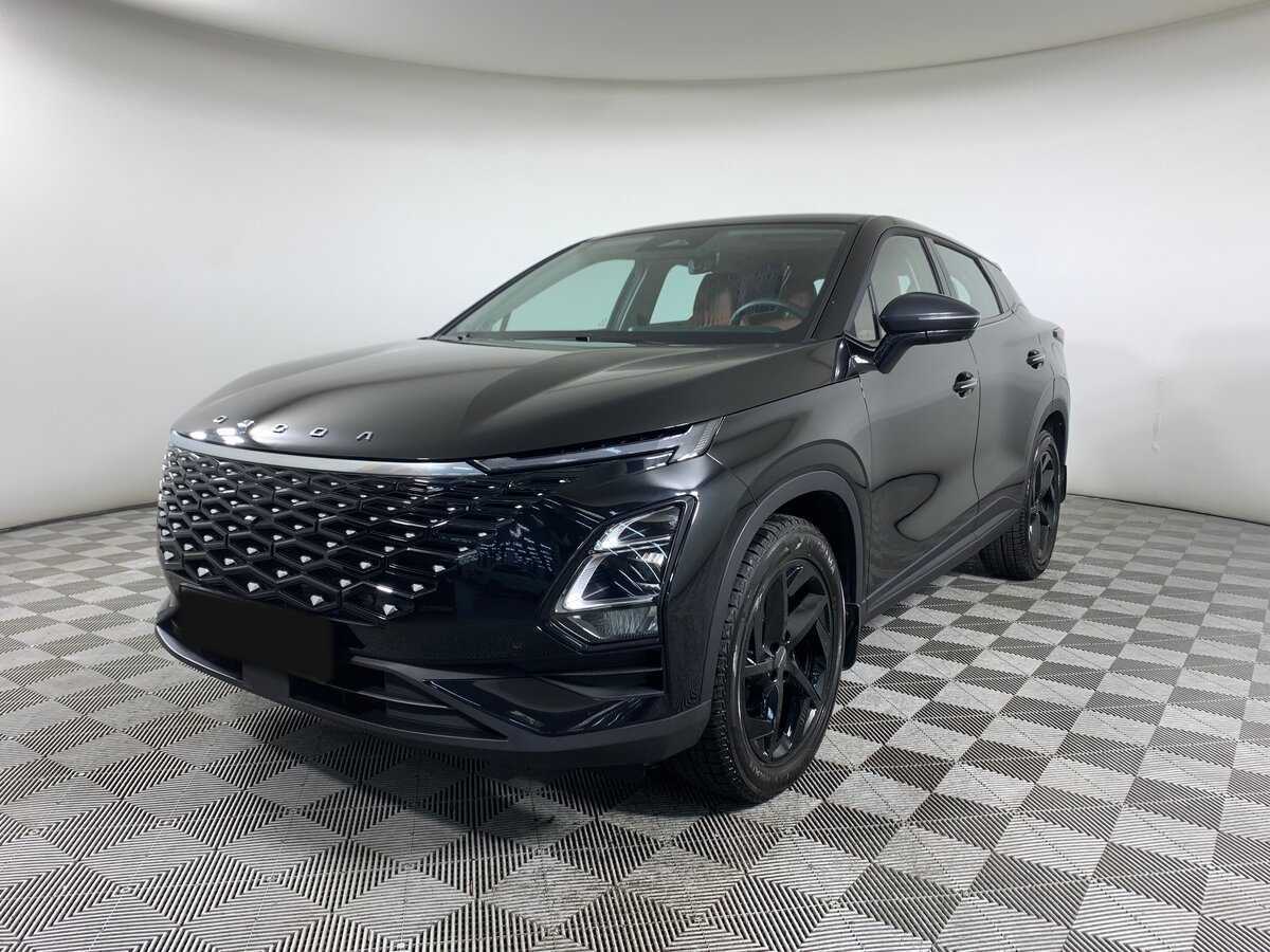 Omoda C5, 2023 Фото №1
