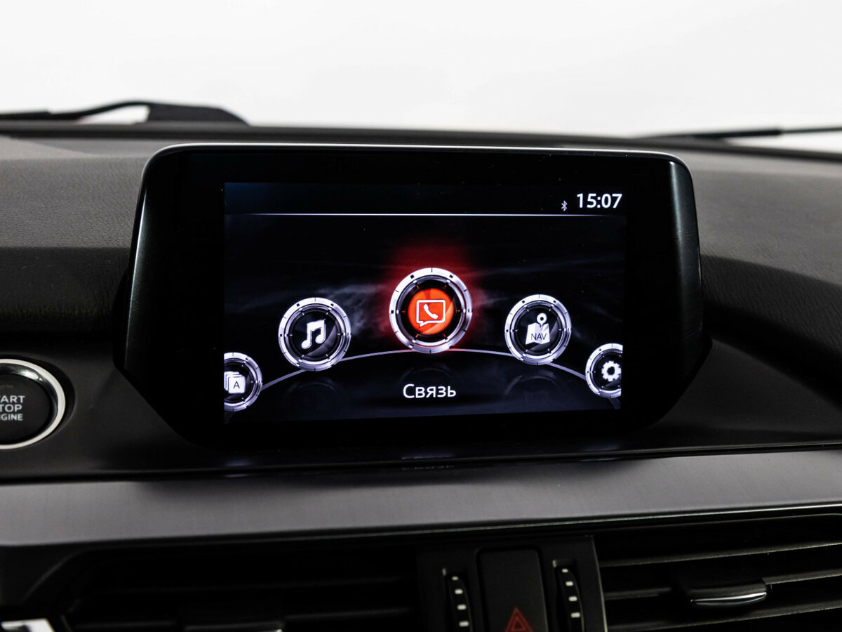 Mazda 6 III (GJ) Рестайлинг, 2018 Фото №11