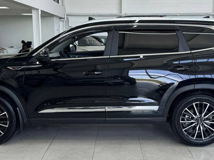 Chery Tiggo 8 Pro Max, 2024 Фото №7