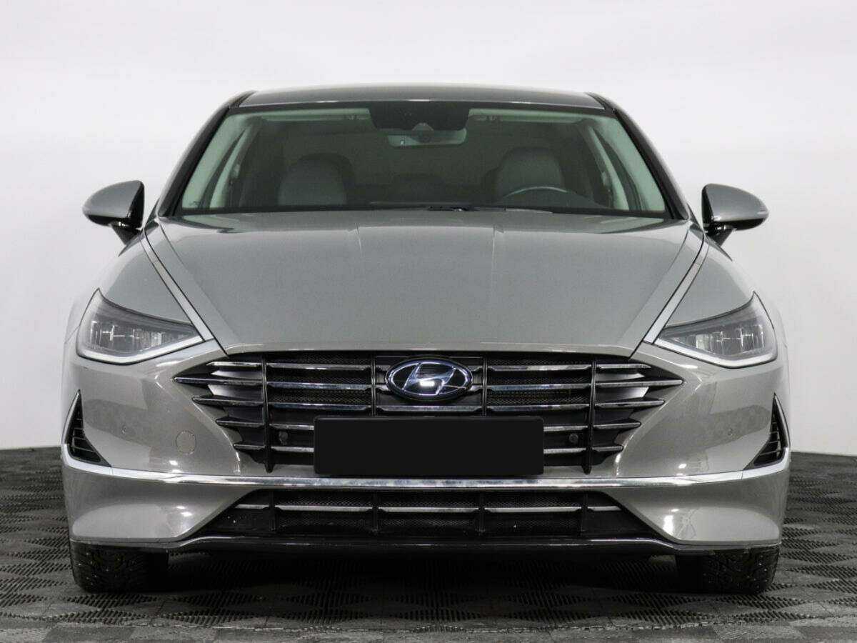 Hyundai Sonata, 2020 Фото №2