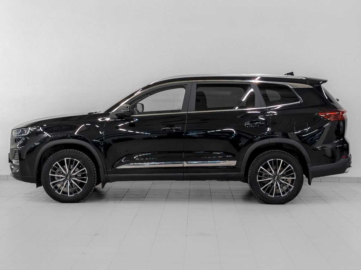 CHERY Tiggo 8 Pro Max, 2023 Фото №8