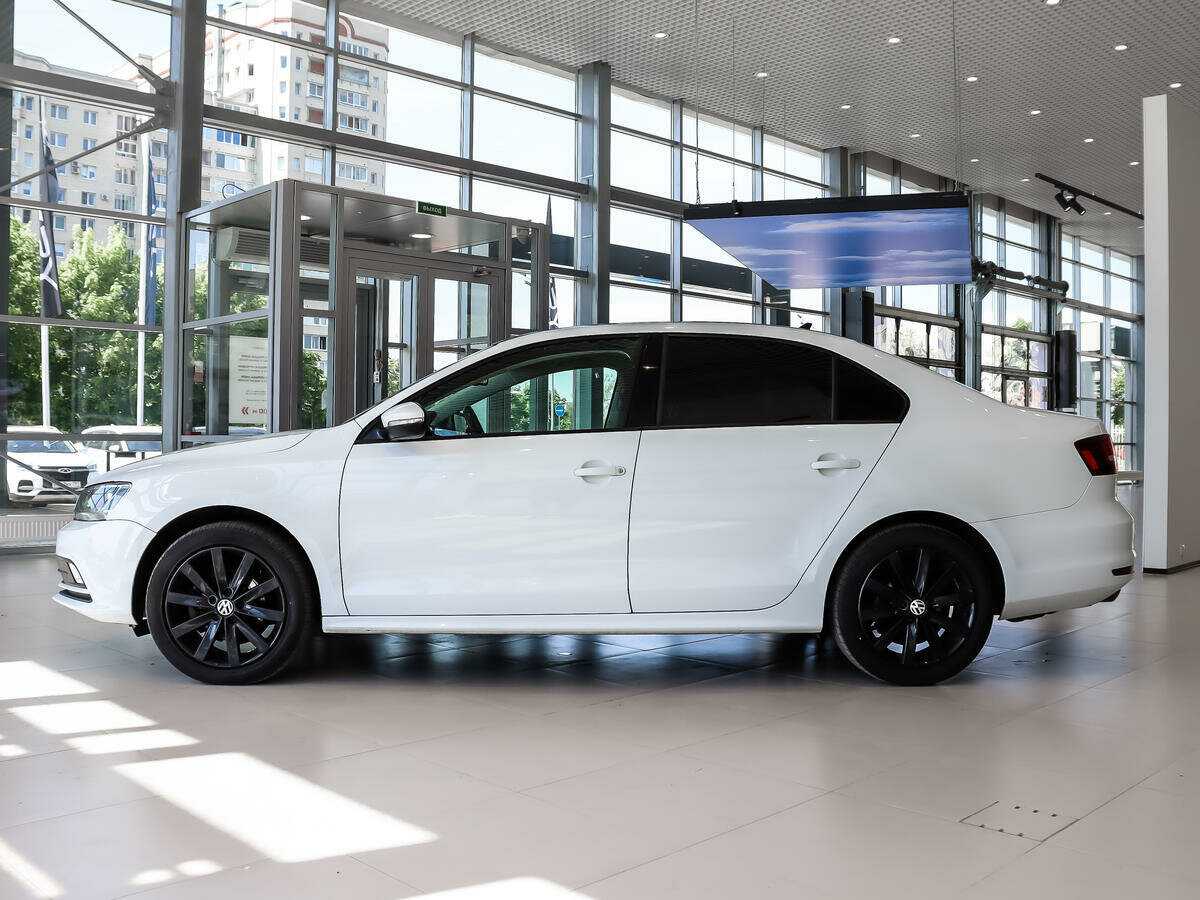 Volkswagen Jetta, 2017 Фото №8