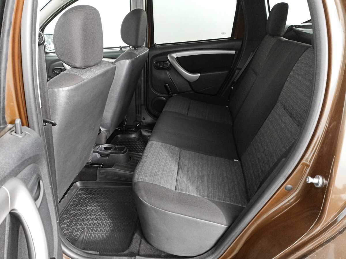 Renault Duster, 2014 Фото №10