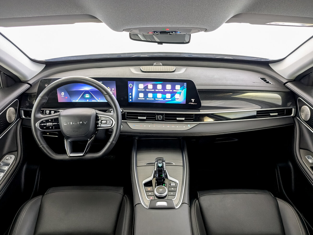 Chery Tiggo 7 Pro Max I Рестайлинг, 2024 Фото №12
