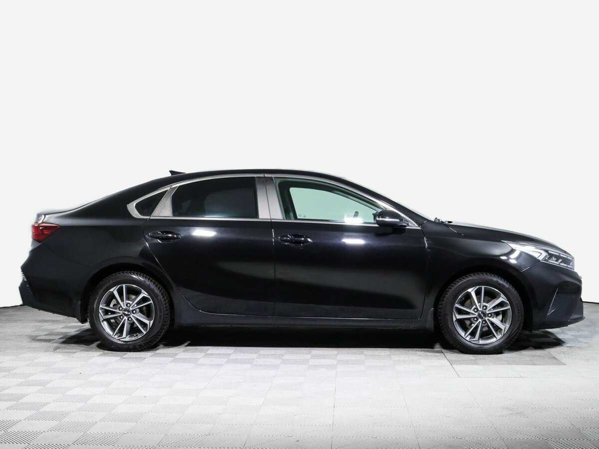 Kia Cerato, 2021 Фото №4
