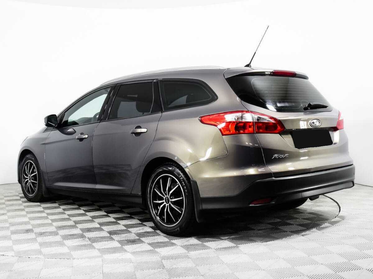 Ford Focus, 2013 Фото №6