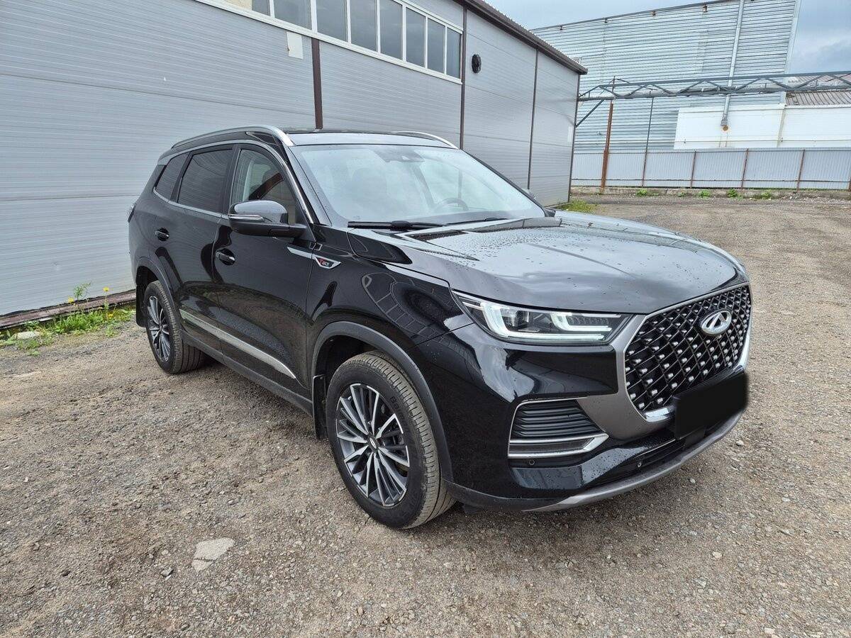 Chery Tiggo 8 Pro Max, 2023 Фото №3