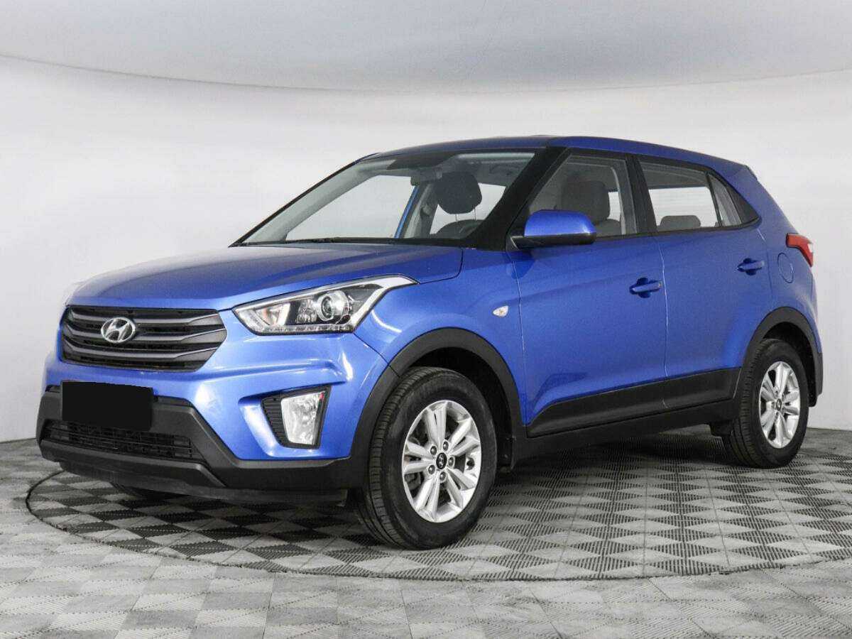 Hyundai Creta, 2019 Фото №1
