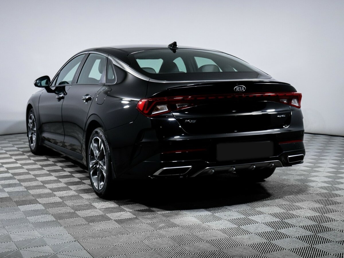 Kia K5 III, 2021 Фото №7