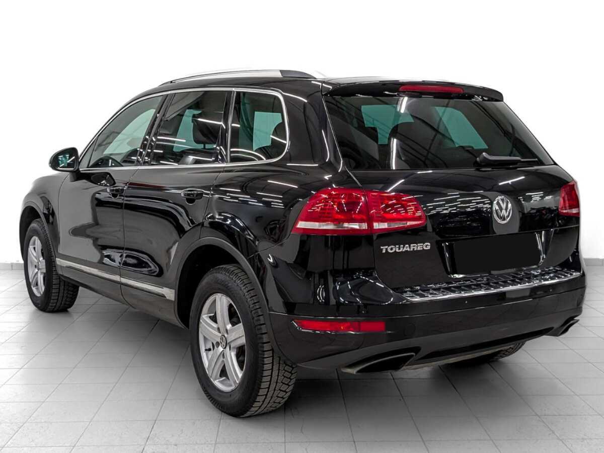 Volkswagen Touareg, 2013 Фото №7