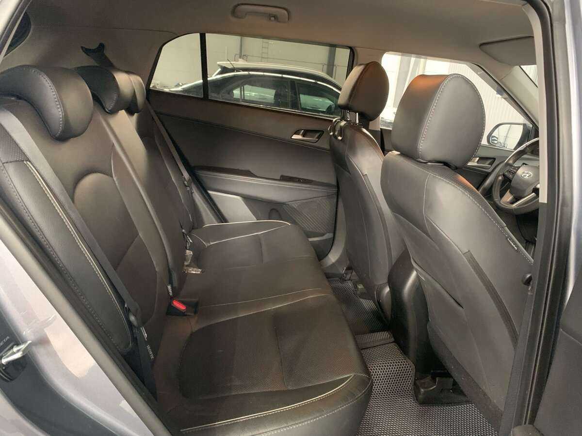 Hyundai Creta, 2018 Фото №13