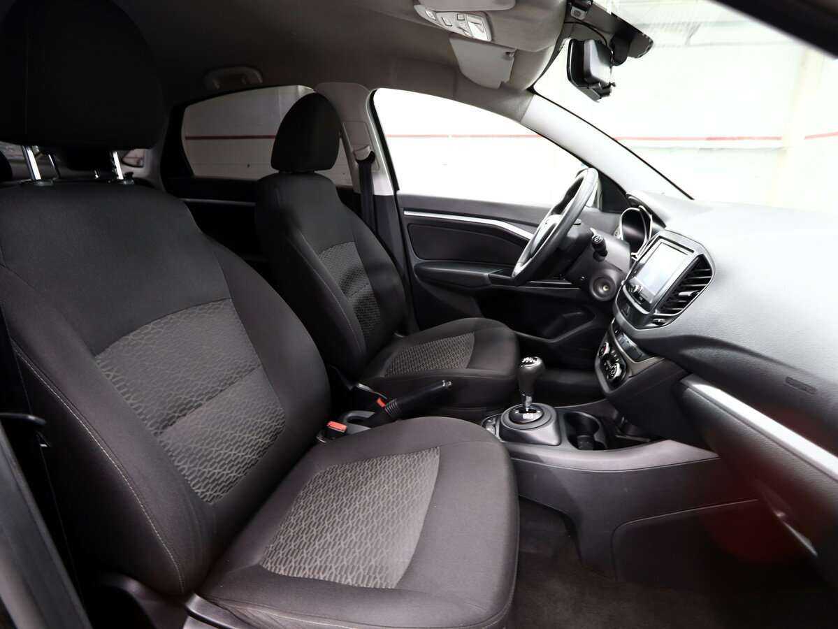 Lada (ВАЗ) Vesta, 2015 Фото №13