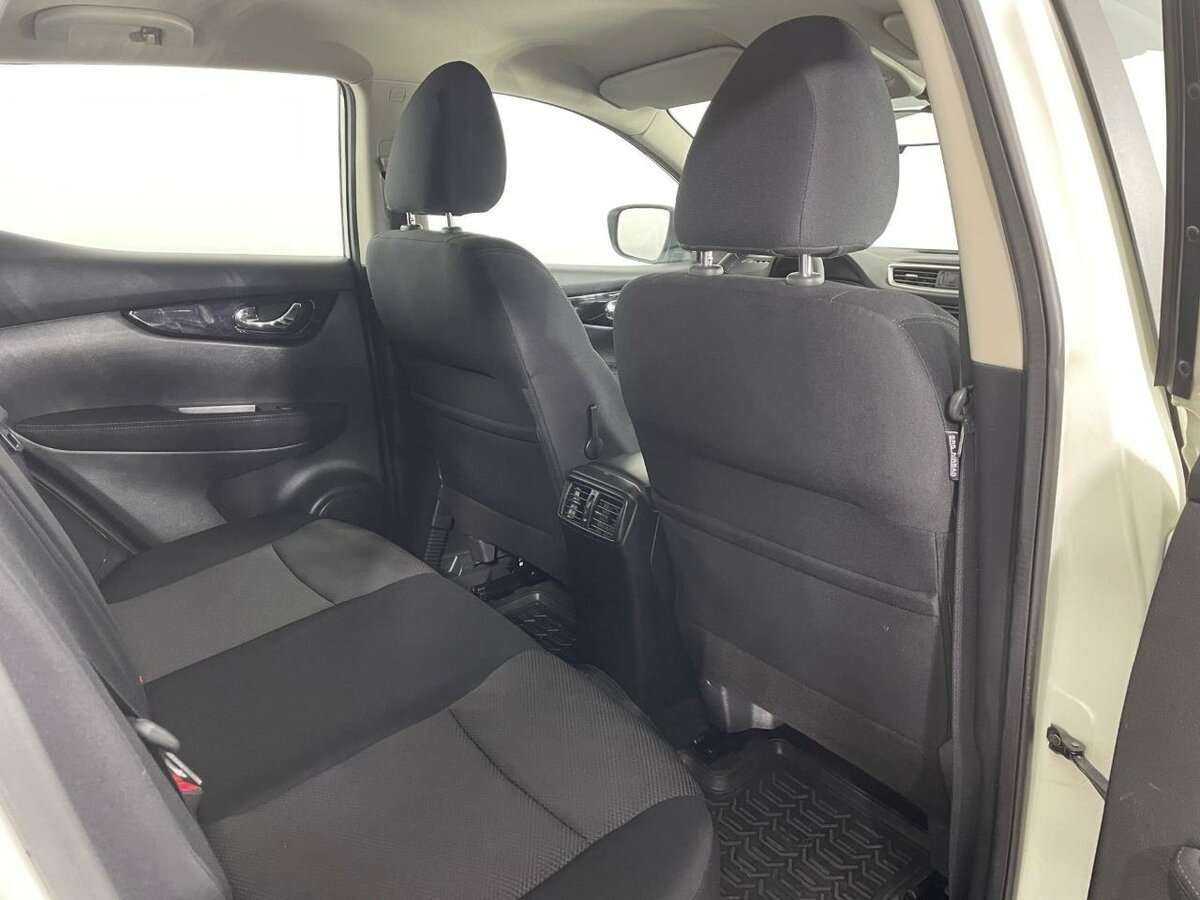 Nissan Qashqai, 2017 Фото №17