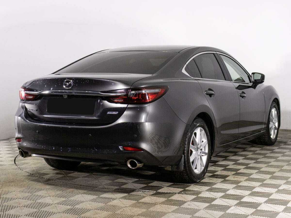 Mazda 6, 2019 Фото №5