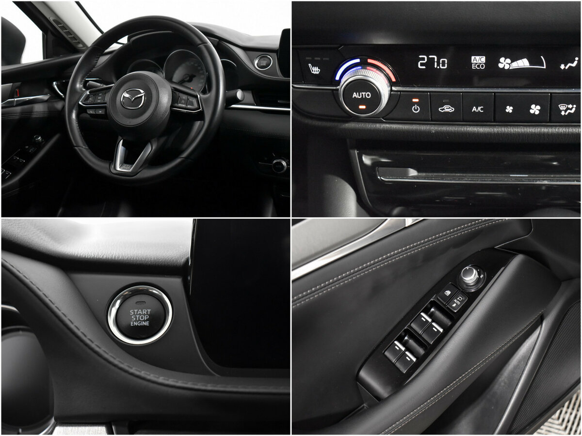 Mazda 6 III (GJ) Рестайлинг 2, 2020 Фото №15