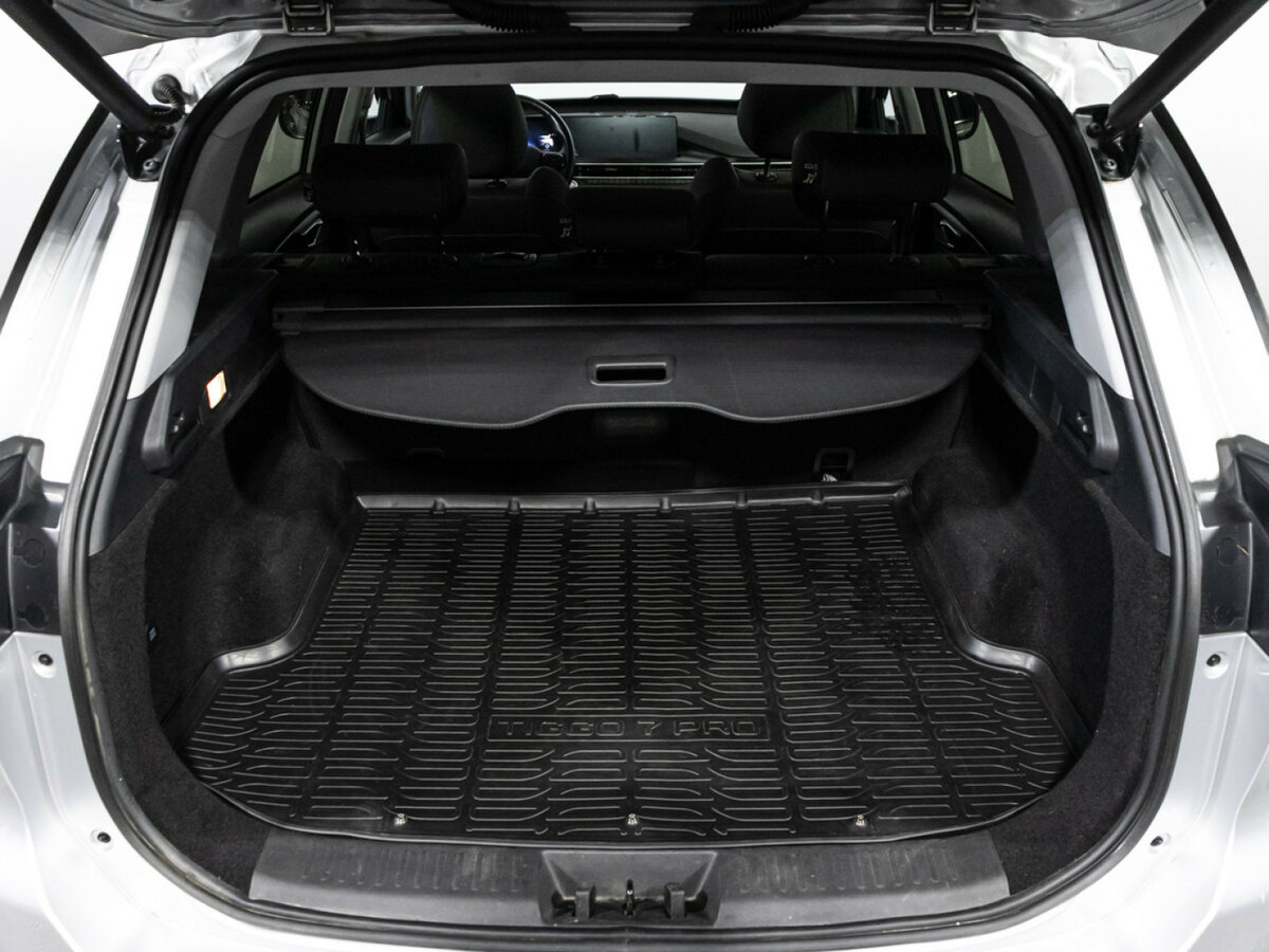 Chery Tiggo 7 Pro Max I, 2022 Фото №20