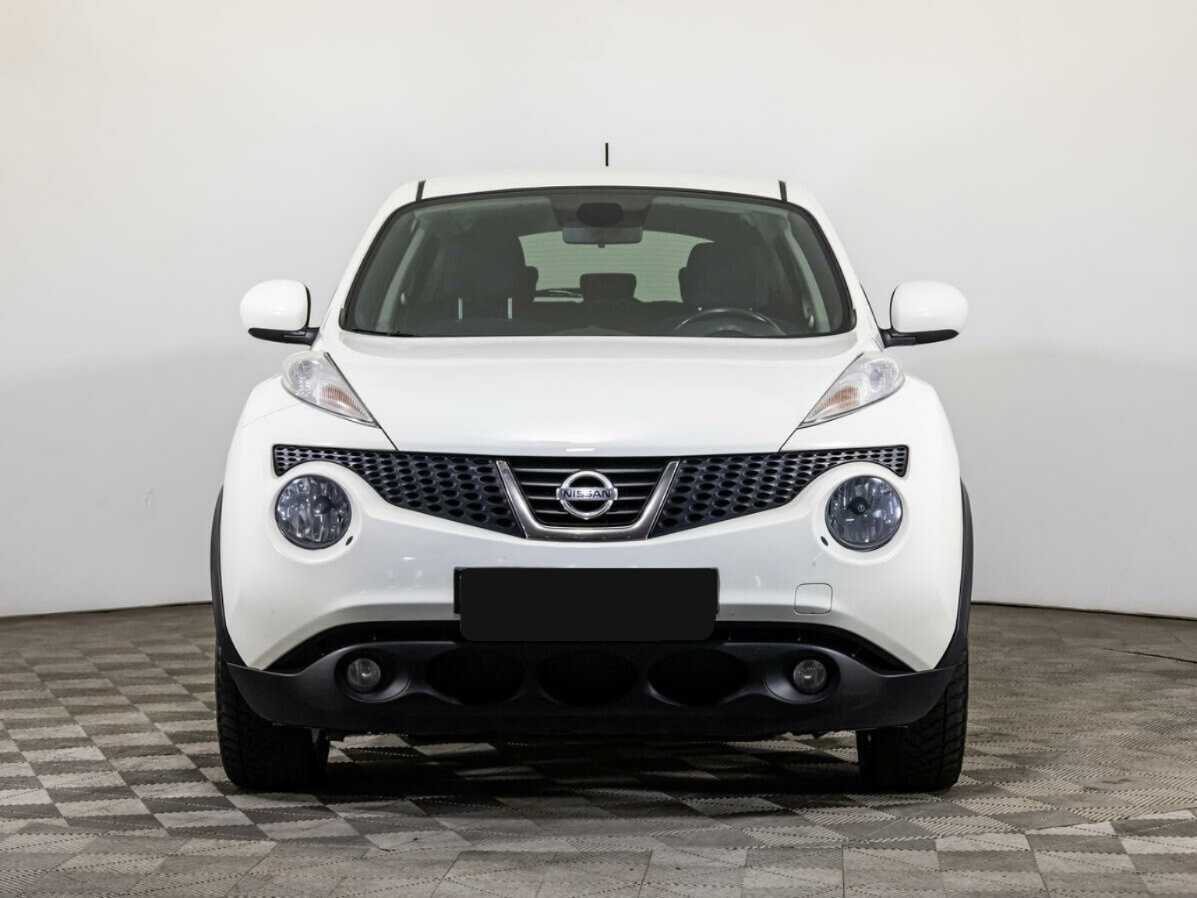 Nissan Juke, 2012 Фото №2