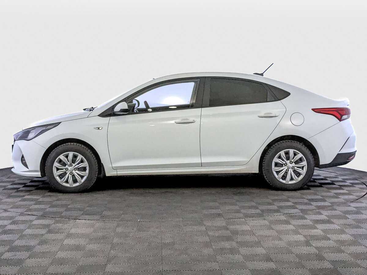 Hyundai Solaris, 2020 Фото №8