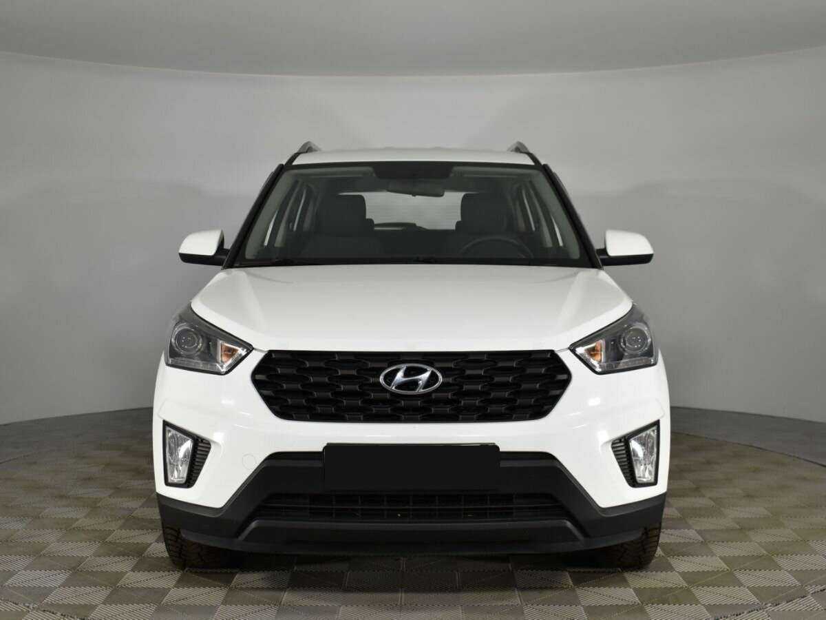 Hyundai Creta, 2020 Фото №3